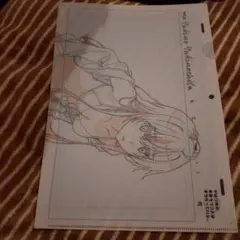 俺ガイル雪乃のトレーディングクリアファイル＜原画シリーズ＞ちあき様専用5点セット