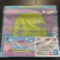 一番くじ たまごっち ハンドタオル F賞のサムネイル