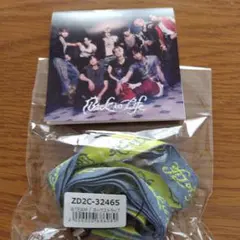 ＆TEAM　BacK to Life 購入特典