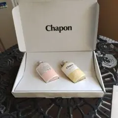 Chapon 入浴剤 2本セット