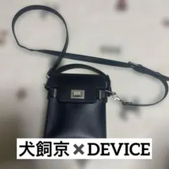 犬飼京×DEVICE】キリング メタルパーツ 2way ショルダーバッグのサムネイル
