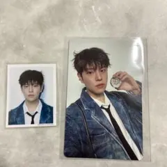 straykids Hollow A盤 スンミン トレカ IDフォト