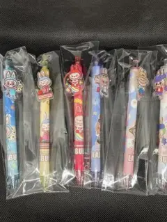 1セットのみ☆ラブブ　Labubu ボールペン