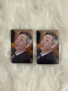 BTS ARIRANG RM ナムさん トレカ