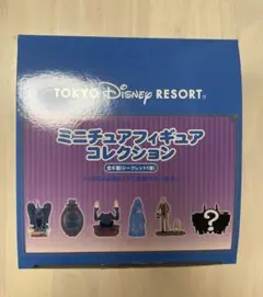 東京ディズニーリゾート　ホーンテッドマンション　ミニチュアフィギュアコレクション