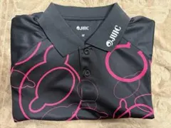 JUIC、ユニフォーム、黒/ピンク