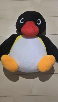 希少品】イナズマイレブン A賞 くじメイト 皇帝ペンギン2号ぬいぐるみ