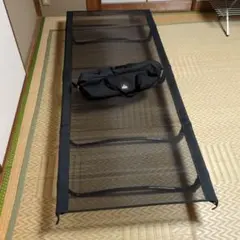 タラスブルバ　ウルトライージーコット　キャンプベッドのサムネイル