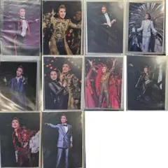 【バラ売り可】舞台写真 10枚 宝塚 雪組 琥珀色の雨に濡れて 望海風斗