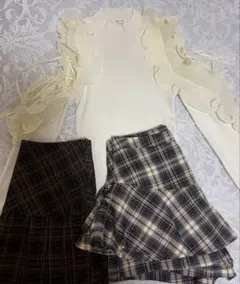 2026年最新】grl トップス スナ系の人気アイテム - メルカリ