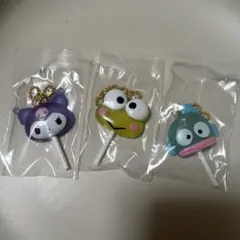 サンリオ カラフルキャンディチャーム