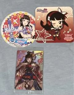 ラブライブ サンシャイン 黒澤ダイヤ