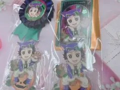 鬼滅の刃　ハロウィンセット　竈門炭治郎