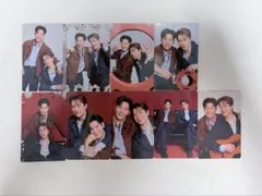 SOTUS CONCERT KristSingto RANDOM CARD 9種