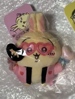 ちいかわ オタ活 うさぎマスコット （うちわ）