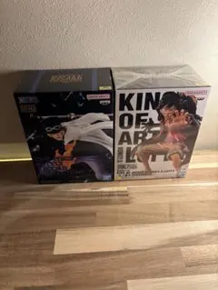 ワンピース　フィギュア　２体セット