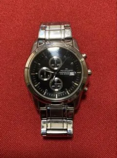 THE CLOCK HOUSE腕時計クロノグラフ