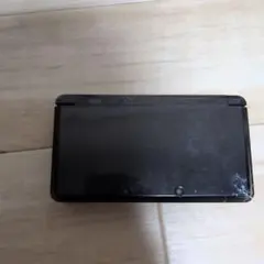 Nintendo　3DS　ブラック　本体