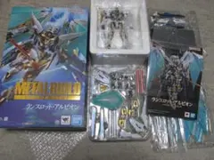 METAL BUILD DRAGON SCALE ランスロット・アルビオン