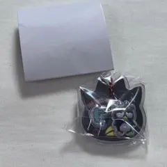 サンリオ　パッケージチャーム　バッドばつ丸