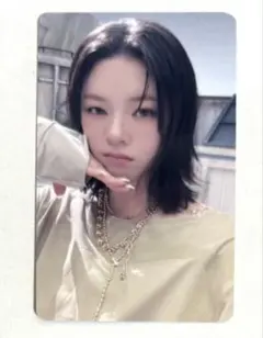 TWICE ジョンヨン THISISFOR yizhiyu ヨントン トレカ B