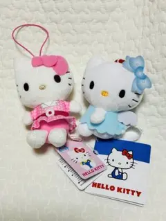 ハローキティ マスコット ２種