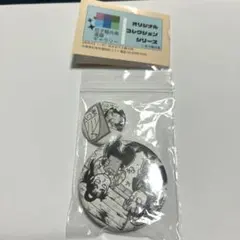 忍たま乱太郎　尼崎アート&ツーリズム　小松田秀作　山田利吉　缶バッジ　ワンセット