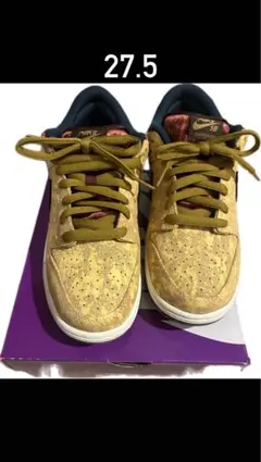 Nike SB Dunk Low Pro 27.5cm ダンクロープロ