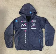 最終値下げ！ASICS A77 ウインドブレーカー 裏起毛 ランニング フード