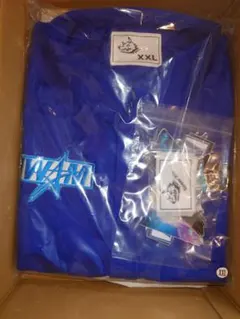 【中古】2024 マンウィズ戦闘服 2XL MAN WITH A MISSION 新品 2024 マンウィズ 戦闘服 黒 ジャケット L マンウィズアミッション