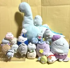 2025年最新】すみっコぐらし てのりぬいぐるみ まとめ売りの人気