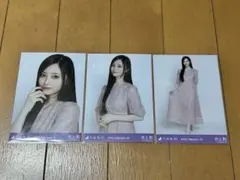 乃木坂46 「井上 和」生写真コンプ【期別カラーワンピース】のサムネイル