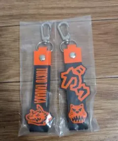 マンウィズ　一番くじ　K賞　ぽこっとチャーム　トーキョータナカ　2個セット