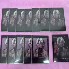 薊*奨様 悪魔執事と黒い猫 あくねこ ミヤジ バレンタイン 箔押し