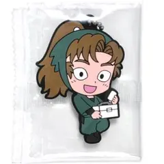 忍たま乱太郎 善法寺 伊作 カプセルラバーマスコット ラバスト ラバーストラップ