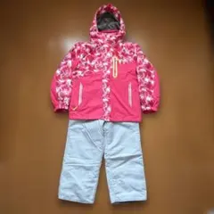 撥水ジャケット　パンツ