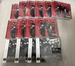 原因は自分にある。CD