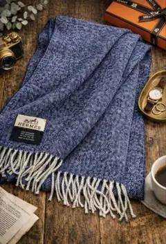 2026年最新】エルメス ストール 大判 カシミアの人気アイテム - メルカリ