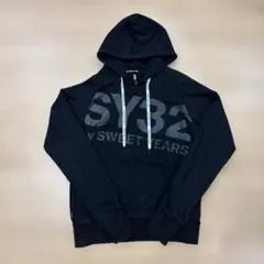 SY32 by SWEET YEARS パーカー ブラック Mサイズのサムネイル
