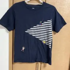 グラニフ　レディースTシャツ　クレヨンしんちゃん　S