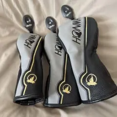 HONMA TR21 ヘッドカバーセット