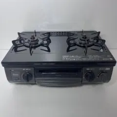 [美品] 2020年製　LPガステーブル　KSR562BKR 楽天市場】リンナイ ガステーブル ksr562bkrの通販