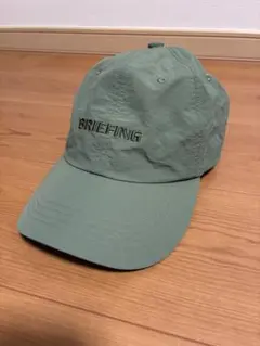 レア BRIEFING BEAMS GOLF NEW ERA コラボキャップ 白 - メルカリ