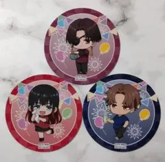 WIND BREAKER プリンセスカフェ 特典コースター