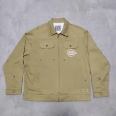 Dickies ベージュジャケット Mサイズ