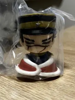 ゴールデンカムイ　おねむたんフィギュア