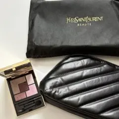 YSLクチュールクルールパレット　ポーチセット