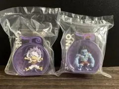 ONE PIECE ワンピの実ミクロ　ブリスターチャーム