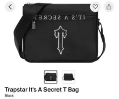 Trapstar It's A Secret T Bag 完売品