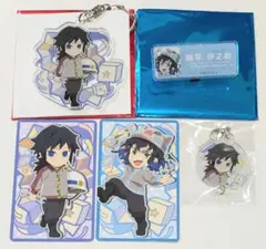 鬼滅の刃　大阪メトロ　冨岡義勇他